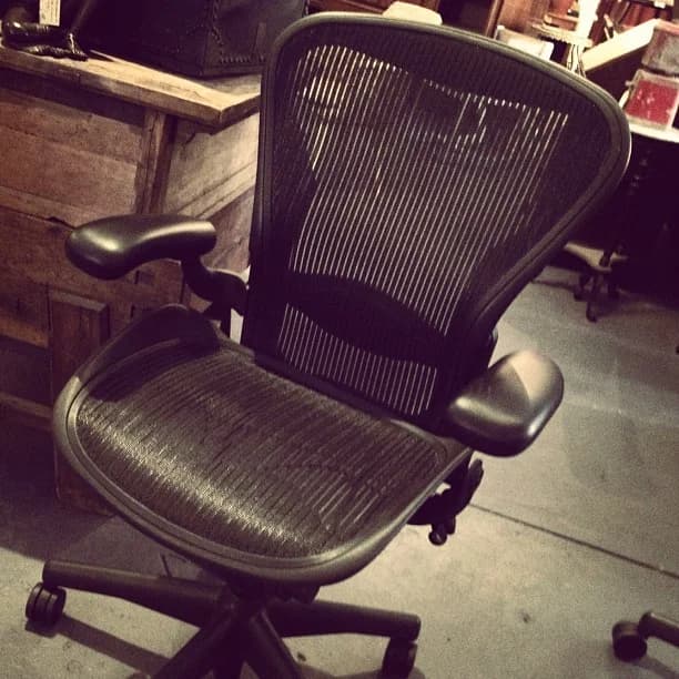 Herman Miller Aeron Chair