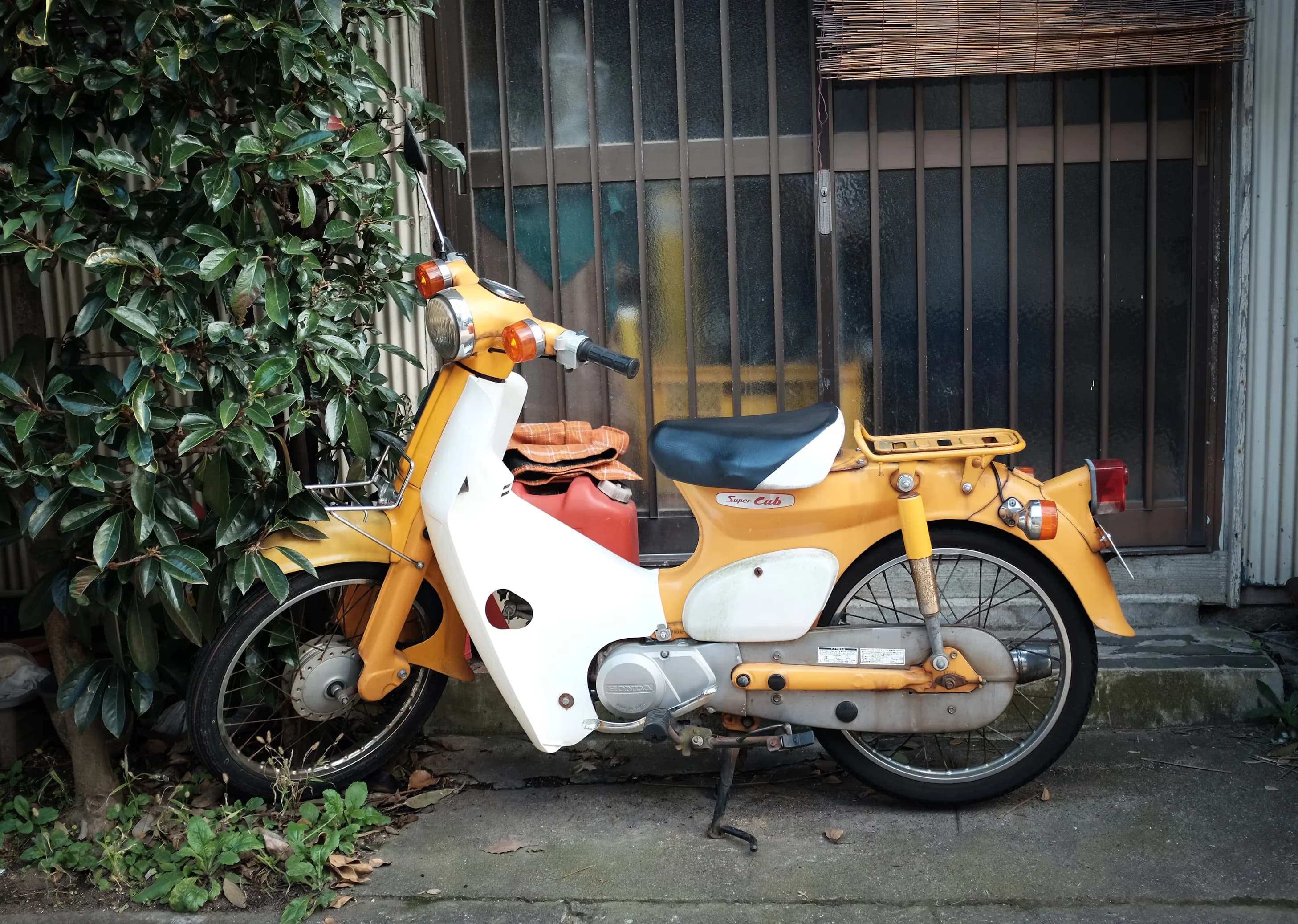 Honda Super Cub