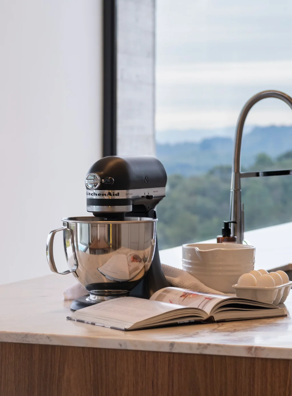 KitchenAid Artisan Stand Mixer