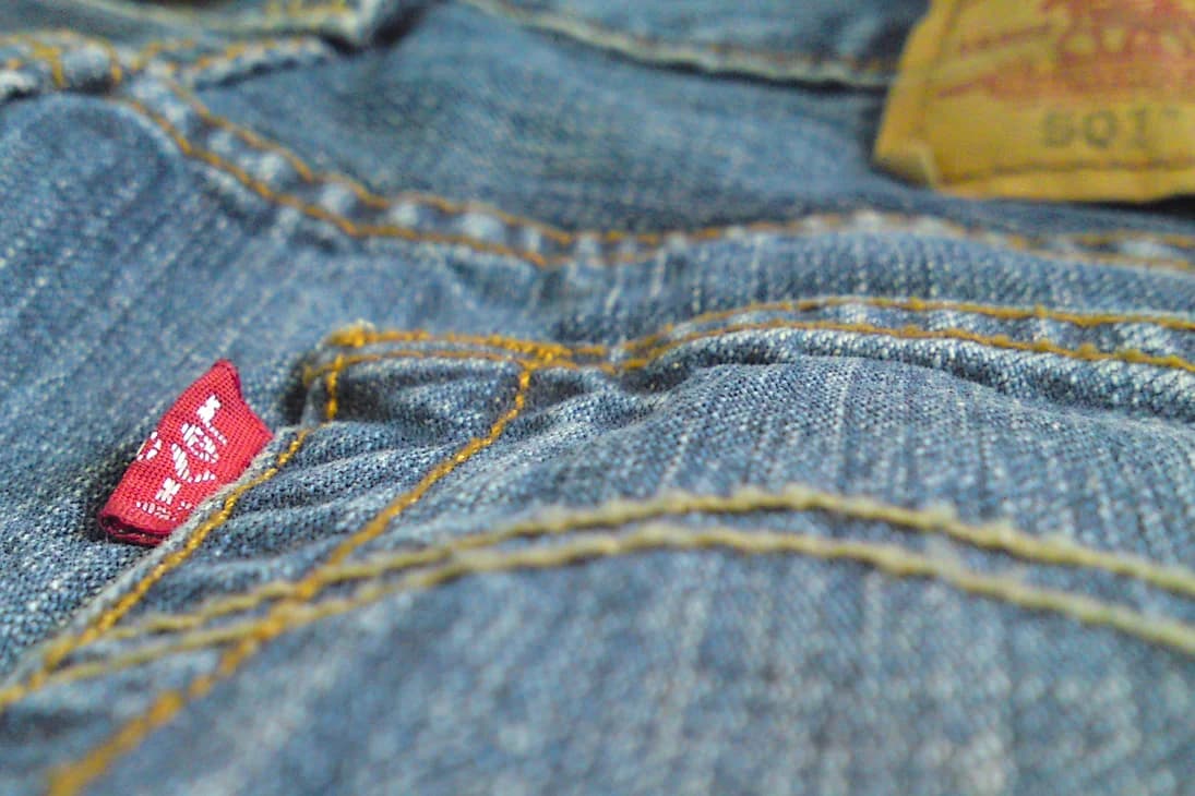 Levi's 501 Jeans