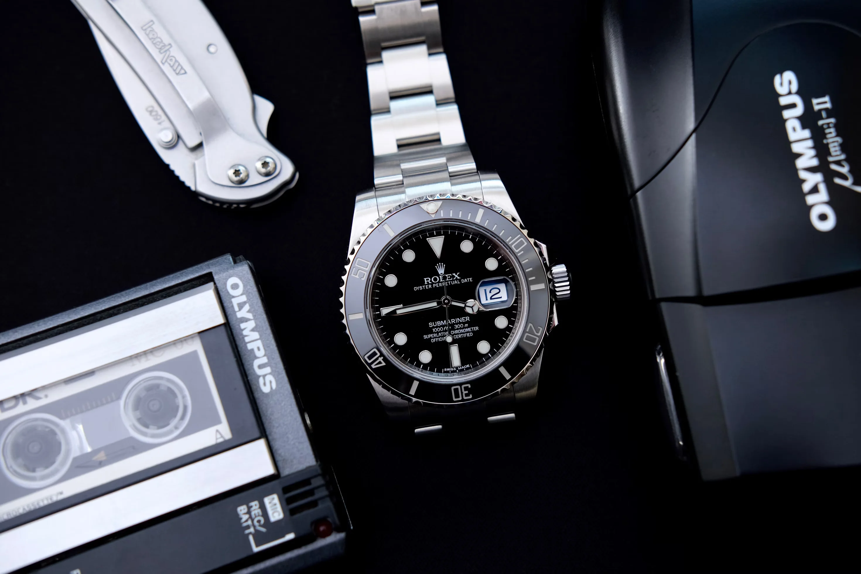Rolex Submariner